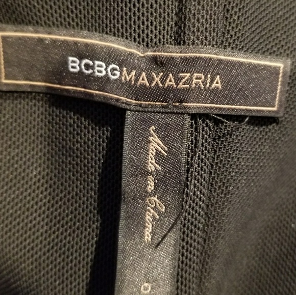 Strapless multicolored dress - Picture 5 of 8